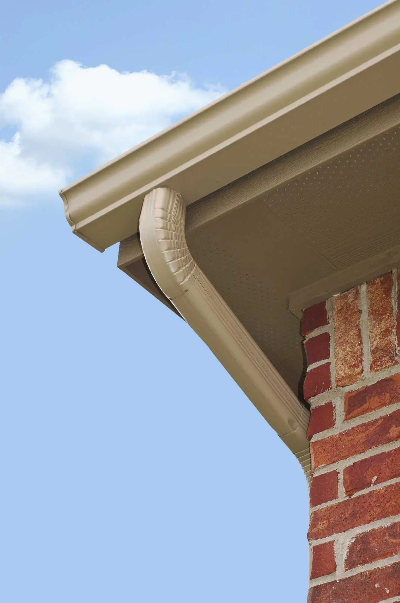 Louisville gutter installation and repair