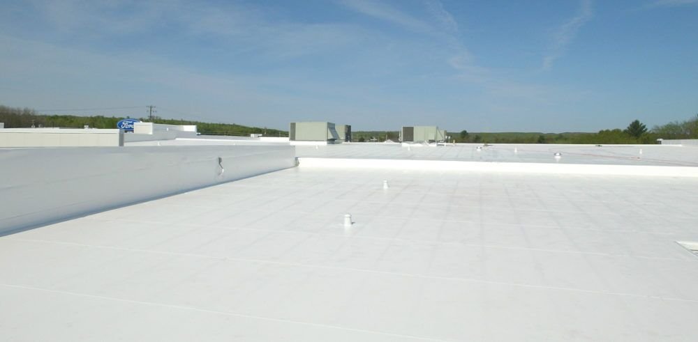 louisville flat roof