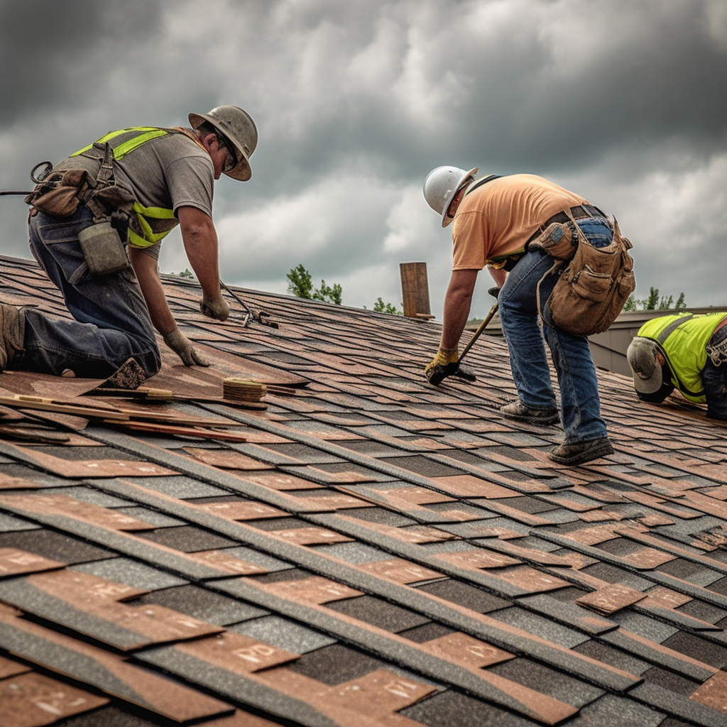 louisville roofing repair services