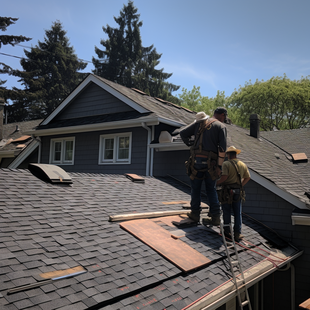 louisville roofing maintenance