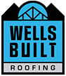 Wells Built Roofing Logo